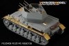 Voyager Model PE35408 WWII German Panzer IV ausf G 20mm Flakpanzer IV Wirbelwind For DRAGON 6342 1/35